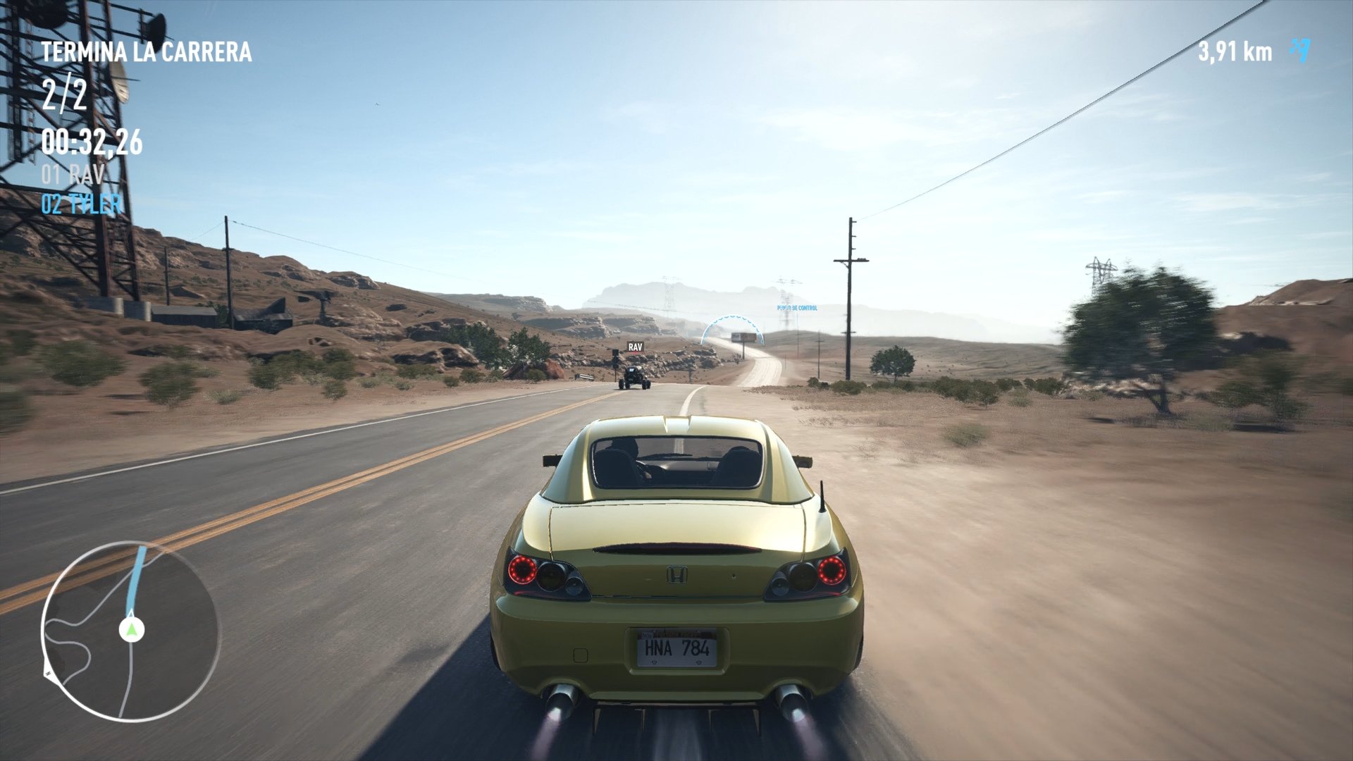 Need For Speed Payback - Imagen 48